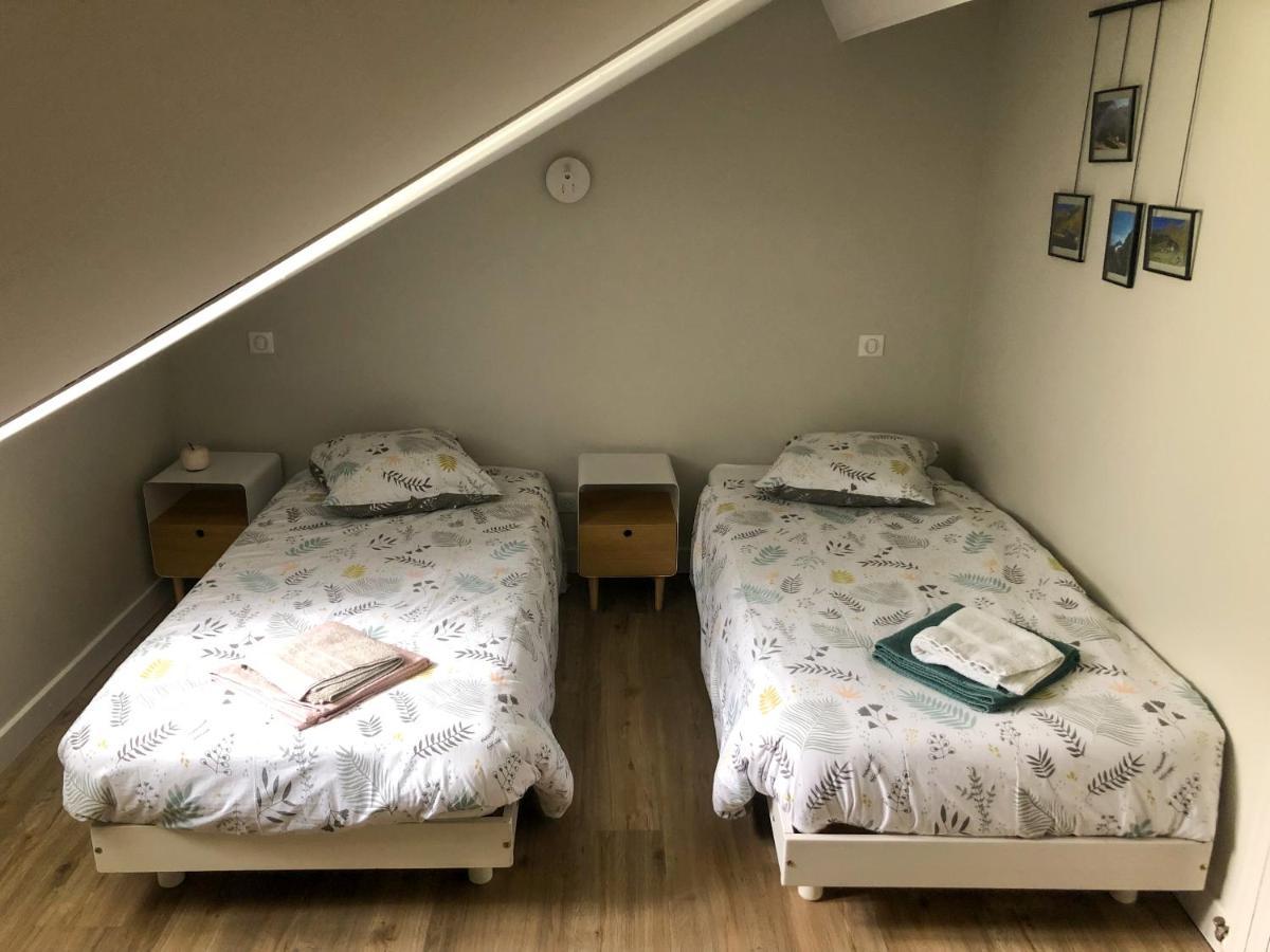 Hotel O Chiroulet Bagneres-de-Bigorre Room photo